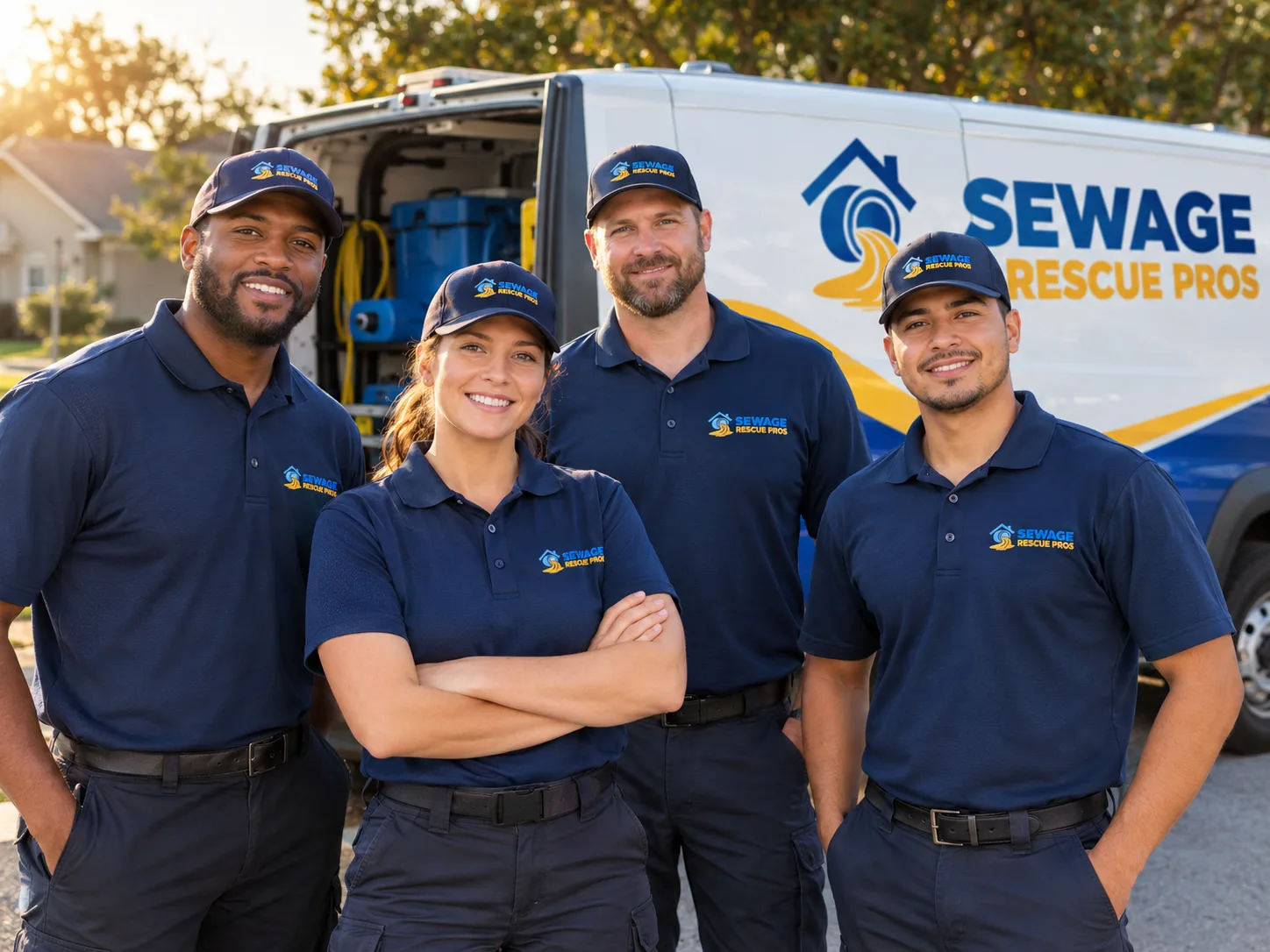 Sewage Backup Cleanup company in Martinsburg, MO